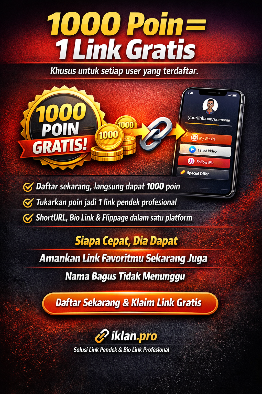 Promosi Banner 4